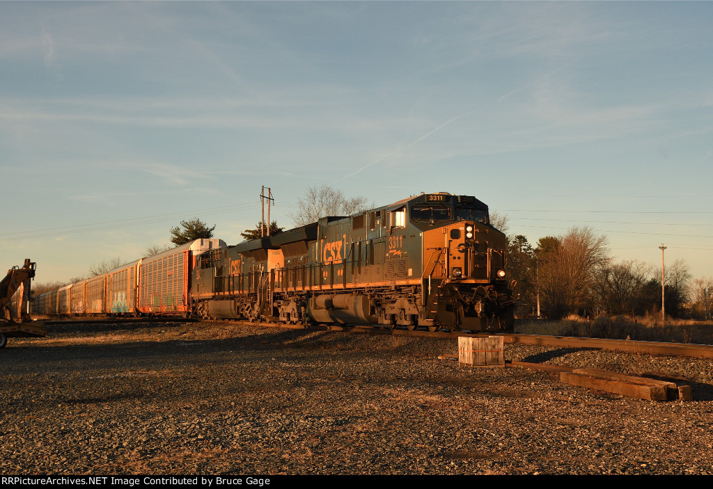 CSX 3311